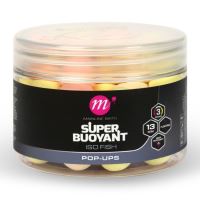 Mainline Plovoucí Boilie Super Buoyant Pop Up Pink Yellow White 13 mm (5)
