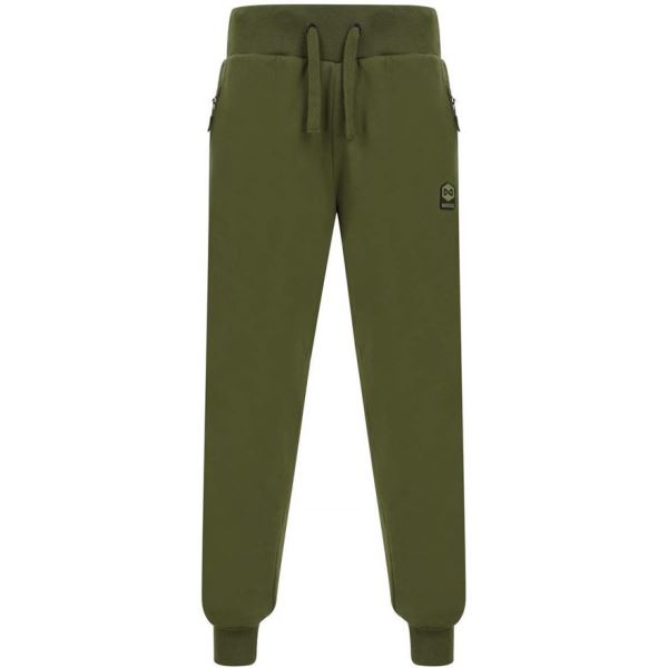 Navitas Tepláky Sherpa Jogga Green