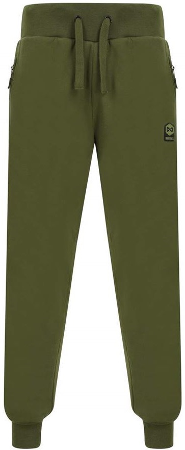 Navitas tepláky sherpa jogga green - s