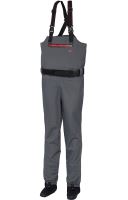 Dam Brodící Kalhoty Dryzone Breathable Chest Wader Stockingfoot Gr - L 42-43