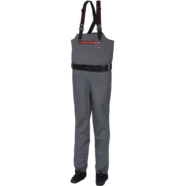 Dam Brodící Kalhoty Dryzone Breathable Chest Wader Stockingfoot Gr