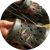 One More Cast Pantofle PB Splash Camo Moulded Slipper