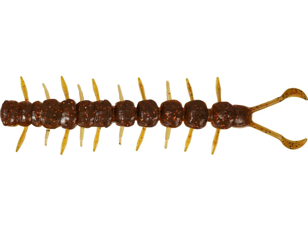 Levně Westin gumová nástra centipede creaturebait 4 ks 9,5 cm 4 g - uv millipede