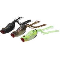 Savage Gear 3D Pop Frog Green Frog (2)
