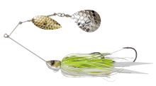Savage Gear Třpytka Da Bush Spinnerbait Sinking Sexy Shad - 18 cm 42 g