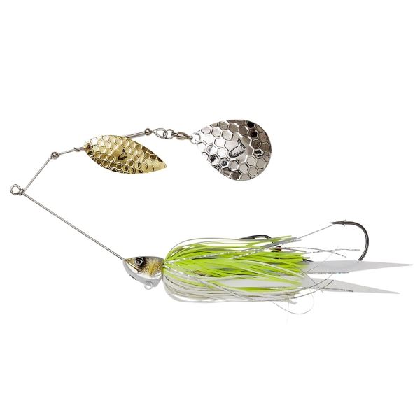 Savage Gear Třpytka Da Bush Spinnerbait Sinking Sexy Shad - 14 cm 21 g