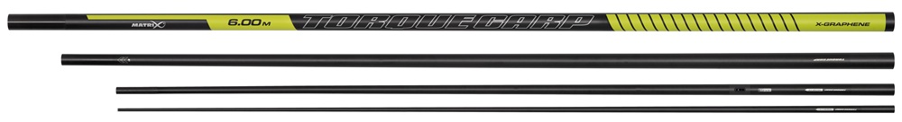 Matrix dělička torque carp power pole package 6 m