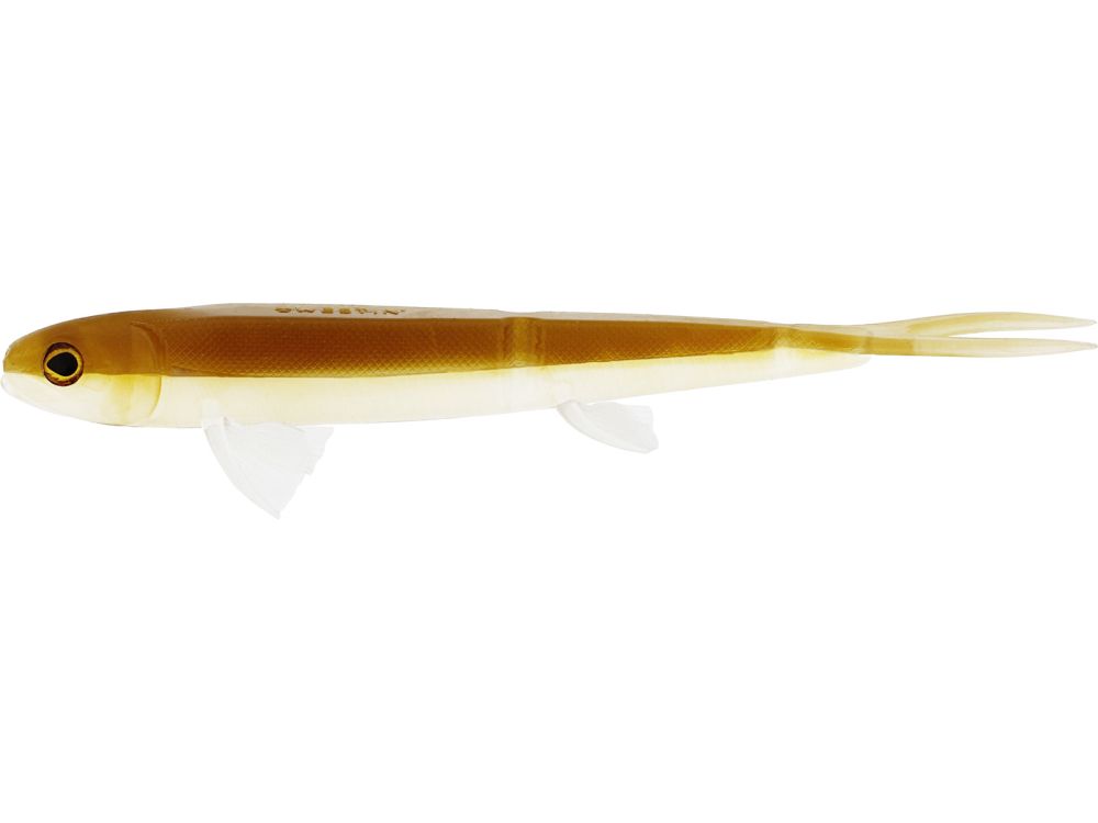 Levně Westin gumová nástrahatwinteez pelagic v-tail 14 cm 15 g 2 ks - baitfish ghost