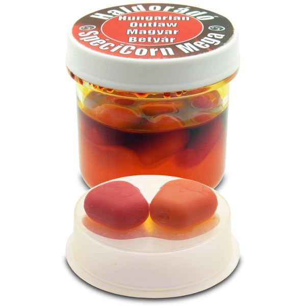 Haldorádó Umělá Kukuřice SpéciCorn Mega 8 ks 15 mm