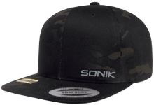 Sonik Kšiltovka Multicam Snapback Cap