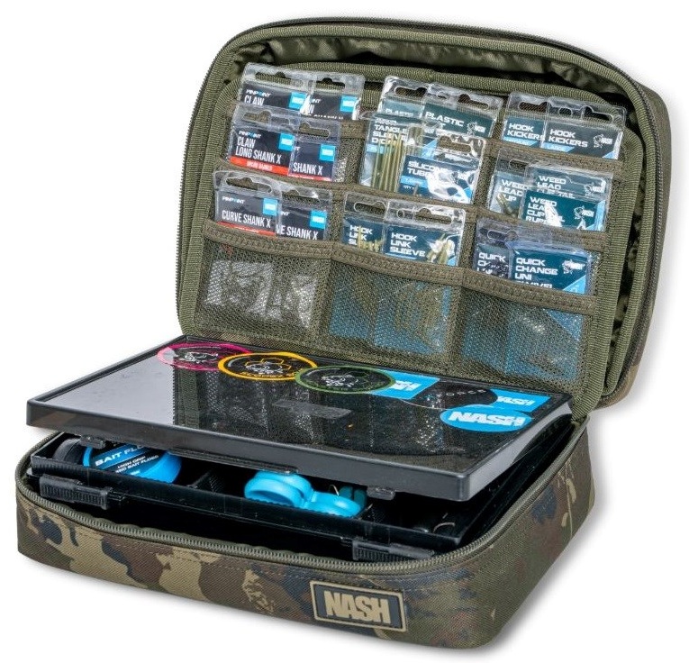 Nash organiser subterfuge work box - xl