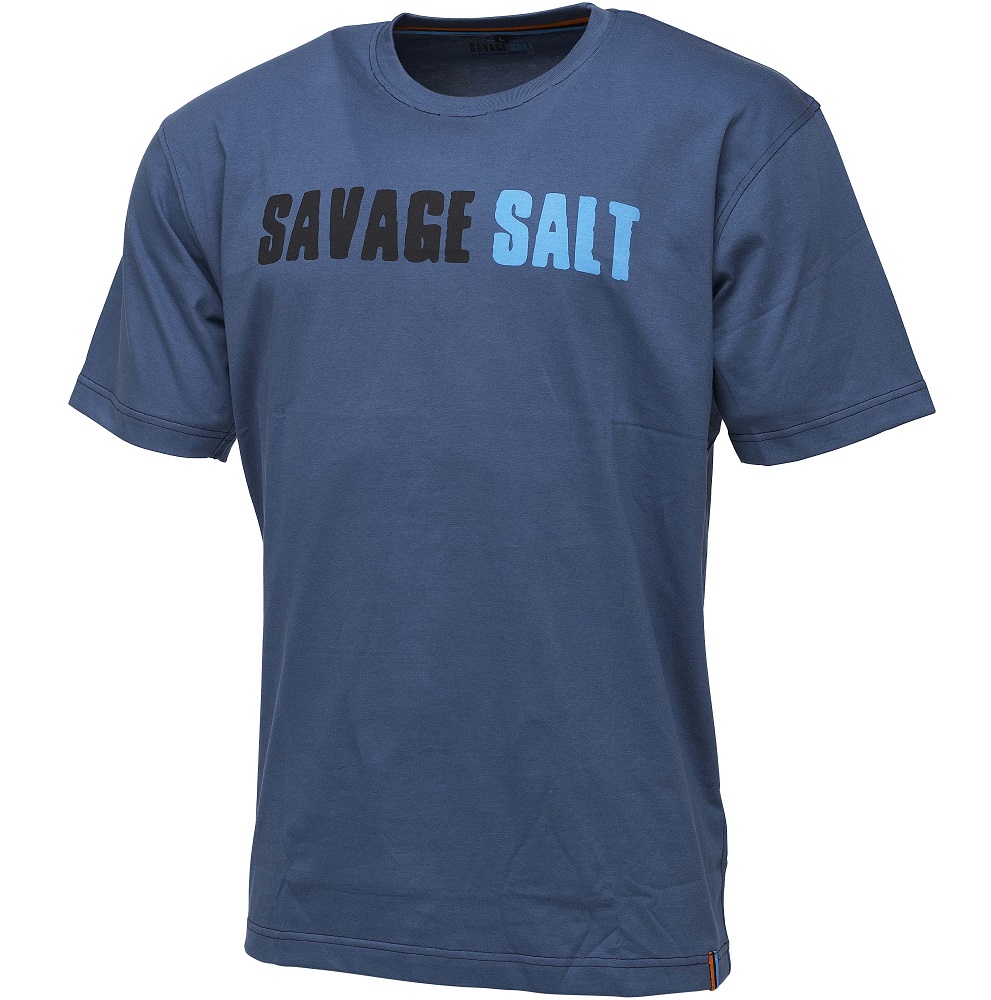 Savage Gear Triko Salt Tee-Velikost S
