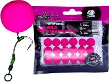 LK Baits Plovoucí Boilie Pop-Up Extra Wild Strawberry LK Baits Plovoucí Boilie Pop-Up Extra Wild Strawberry
