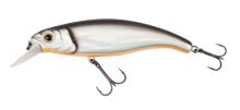 Fox Rage Wobler Slick Stick SR UV Silver Baitfish - 6 cm 5 g