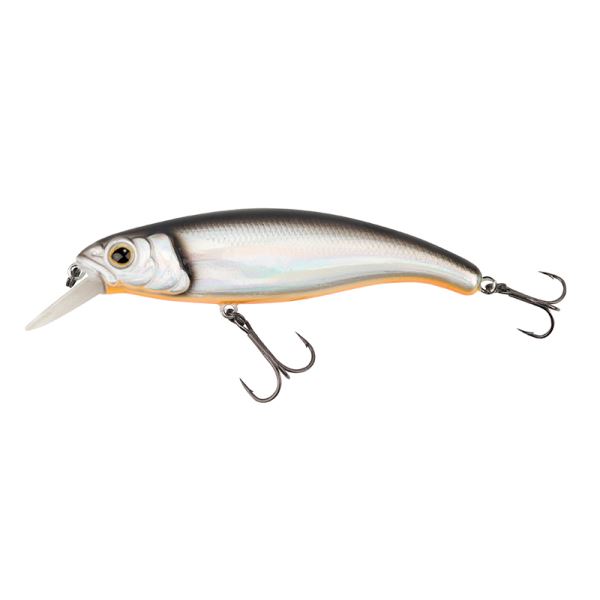 Fox Rage Wobler Slick Stick SR UV Silver Baitfish