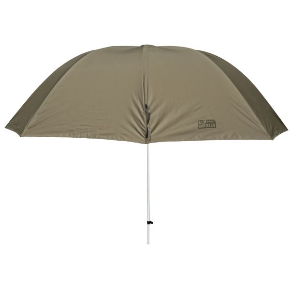 Fox Deštník Brolly Khaki 45ins