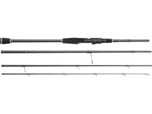 Westin Prut W2 Finesse T&C Travel ML 2,13 m 5-15 g 4-Díl (1)