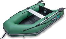 Gladiator Člun Nafukovací AK260 SF Zelený (5)