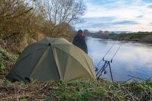Korum Brolly Supa Lite River Brolly (2)
