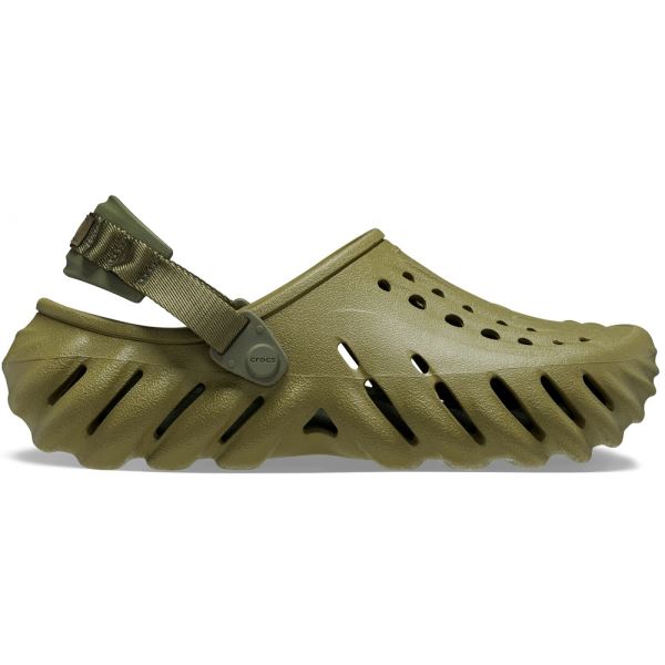 Crocs Nazouváky Echo Clog Aloe