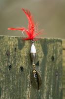 Zebco Rotačka Demonic Chunky Spinner Gold/Black Velikost 3 (3)