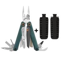 Leatherman Kleště Wave Alpha Cascadia + Bit Kit Zdarma