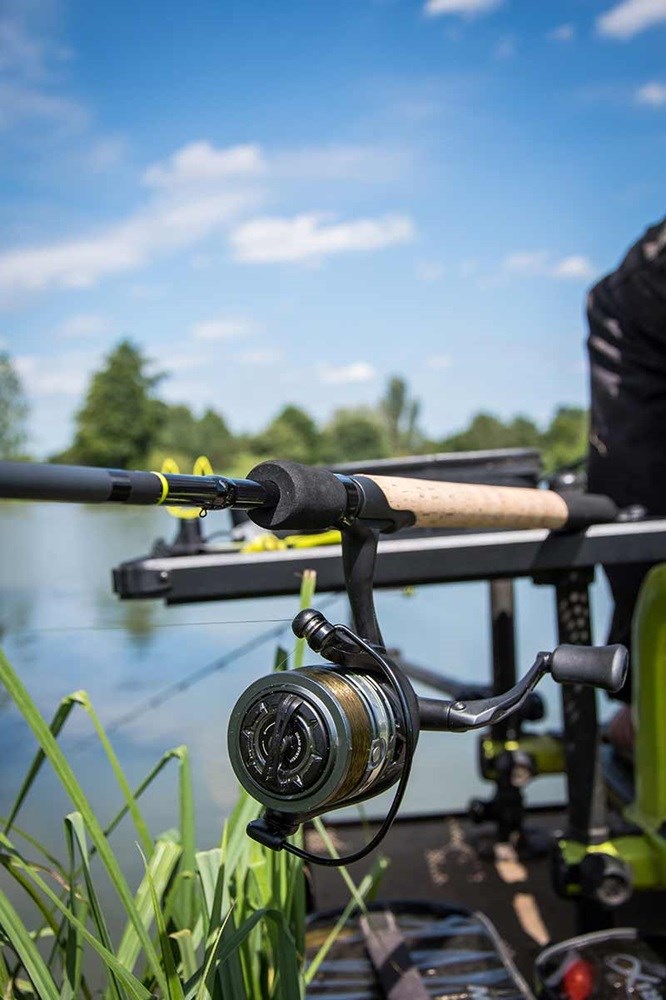 Matrix Prut Aquos Ultra-C Feeder Rod 3 m 40 g (6)