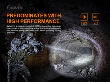 Fenix Taktická Svítilna PD36 TAC (16)