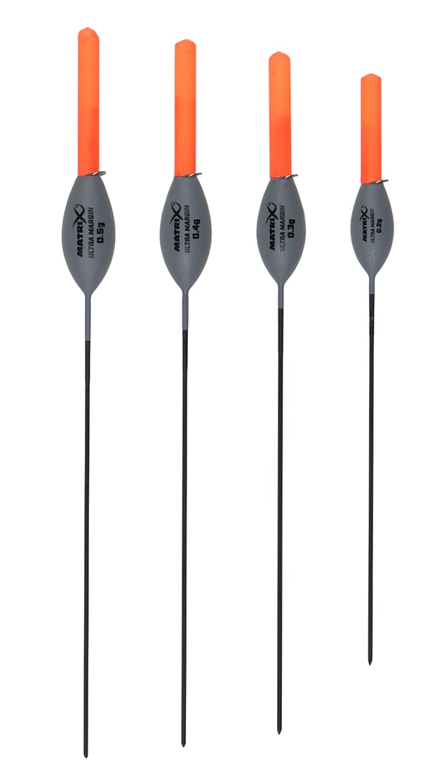 Levně Matrix splávek ultra margin pole floats - 0,4 g