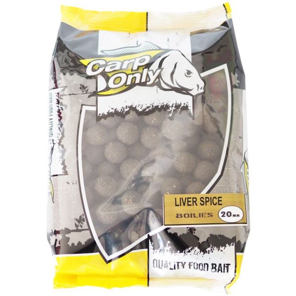 Carp Only Boilies Liver Spice