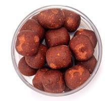 Squat Carp Tvrzené Boilies Extra Hard Dumbells Big Boss 250 g 30x25 mm (1)