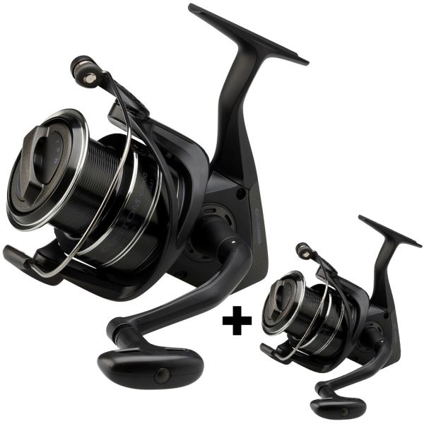 Okuma Naviják Custom C 7000 FD akční set 2 ks