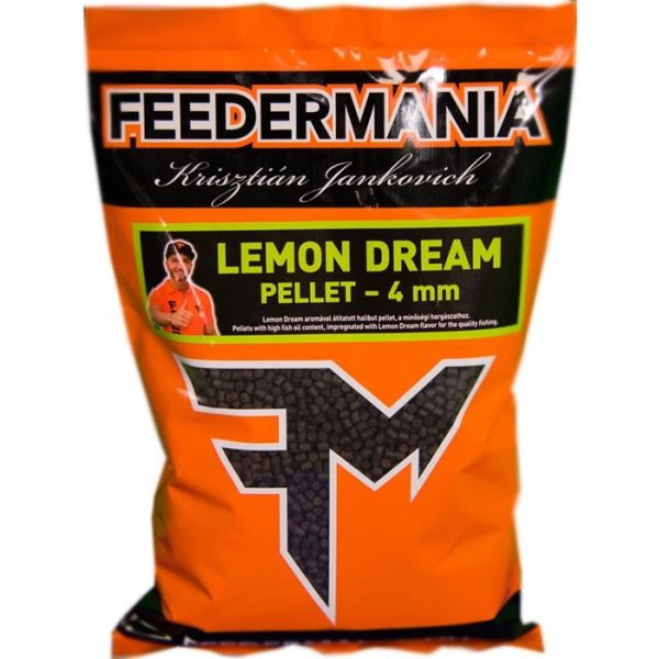 Feedermania Pelety 800 g 4 mm