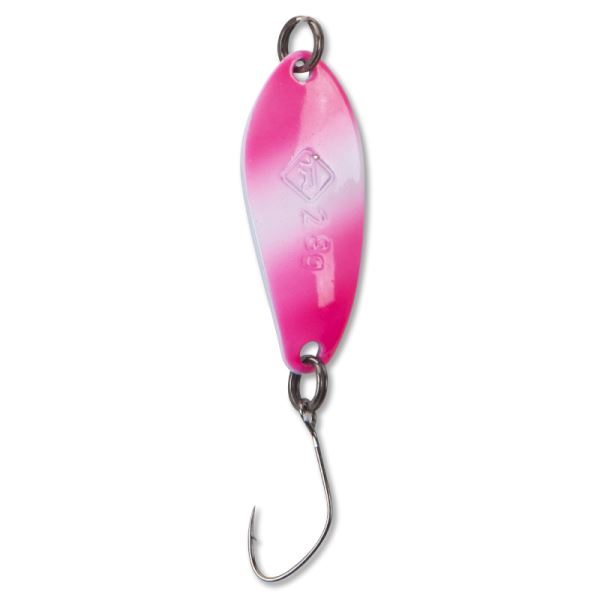 Saenger Iron Trout Plandavka Wave Spoon Vzor PWP - 2,8 g