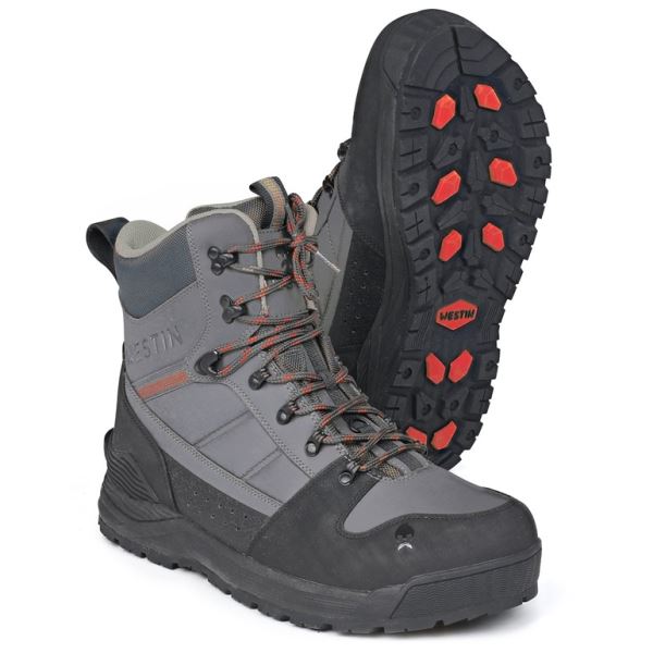 Westin Brodící Boty W6 Wading Boot Cleated