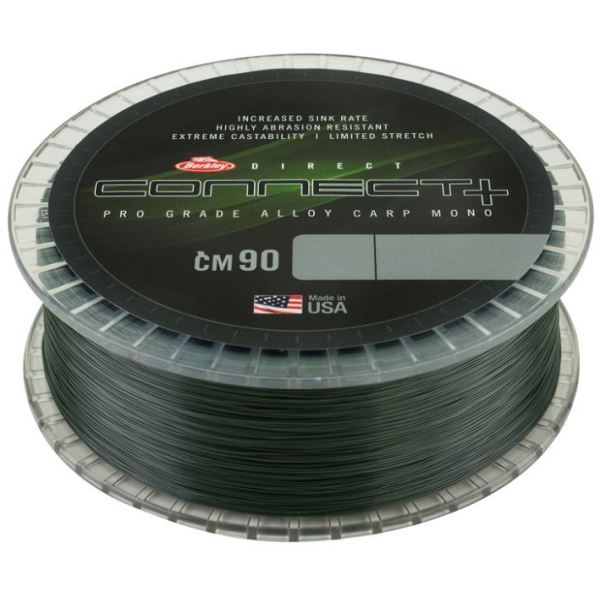 Berkley Vlasec Connect CM90 Weedy Green 1200 m