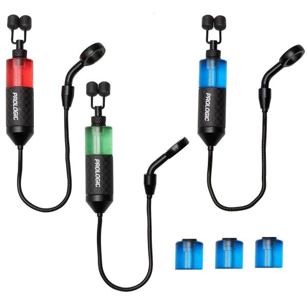 Prologic Swingery Set K3 Bite Indicator 3 Rod