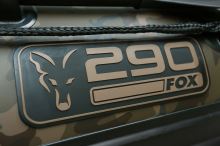 Fox Člun Inflatable Boat Air Deck Black Camo 290 (3)