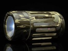 Wolf Lampa Proti Komárům Mozzi Zappa Camo Green (4)