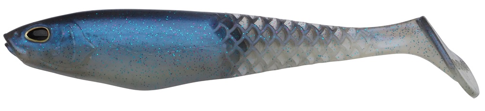 Levně Berkley gumová nástraha powerbait cullshad blue pearl - 15 cm 27,5 g 3 ks