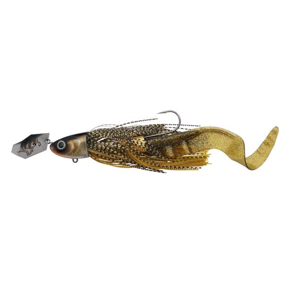 Abu Garcia Třpytka Beast Bladed Jig Sinking Bream 25 cm 50 g