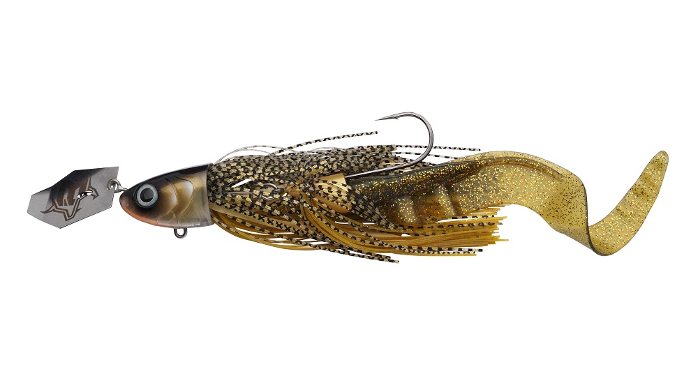 Levně Abu garcia třpytka beast bladed jig sinking bream 25 cm 50 g