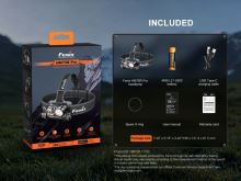 Fenix Nabíjecí Čelovka HM75R PRO (2)