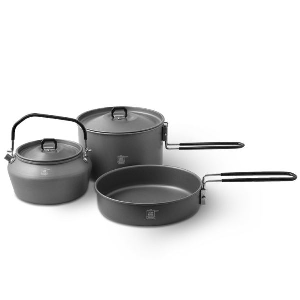 Delphin Sada Nádobí CampWARE 3v1