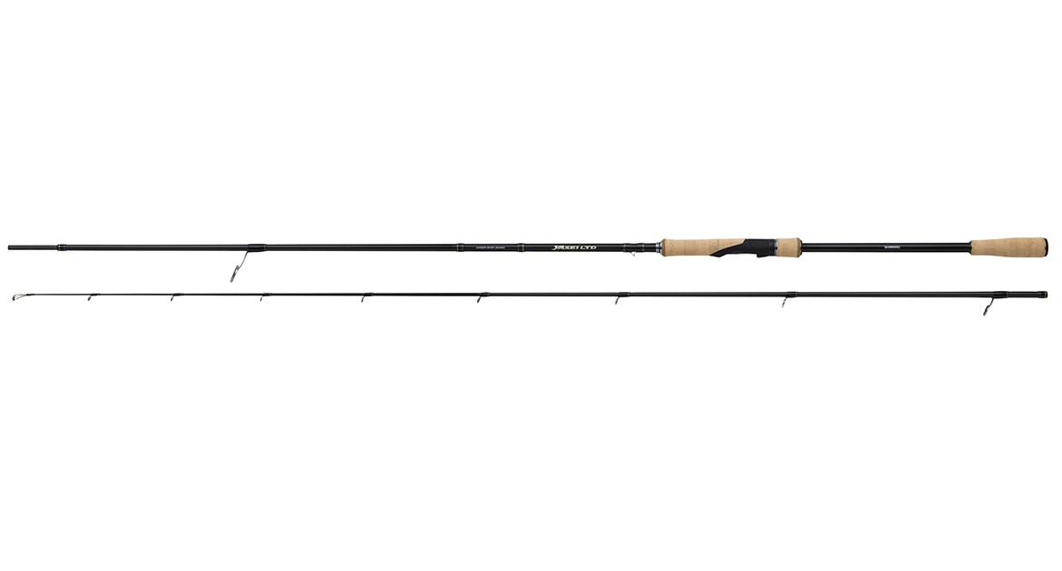 Shimano prut yasei ltd zander river jigging 270 h 2,7 m 20-70 g