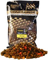 Benzar Mix Mikro Pelety Concourse Twister Pellet Mix 2 a 4 mm 800 g (2)