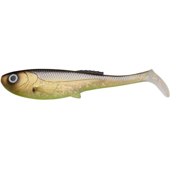 Abu Garcia Gumová Nástraha Beast Slim Paddle Funky Fish 21 cm 94 g 4 ks