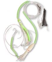 Zebco Návazec Na Mníky Z-Sea Svítící 65 kg 120 cm