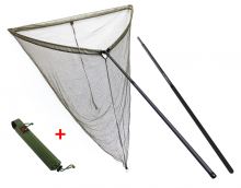 Zfish Podběrák Synapse CLN 42 Carbon Landing Net + Plovák Zfish Podběrák Synapse CLN 42 Carbon Landing Net + Plovák