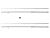 Delphin Prut Capri NXT 3,6 m (12 ft) 3,5 lb 1+1
